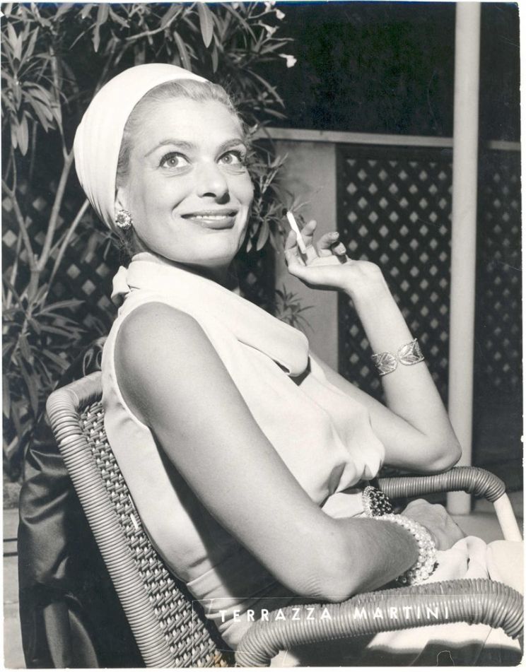 Melina Mercouri