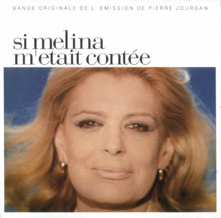 Melina Mercouri