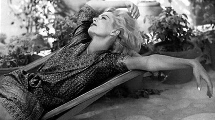 Melina Mercouri