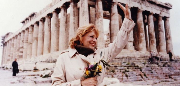 Melina Mercouri