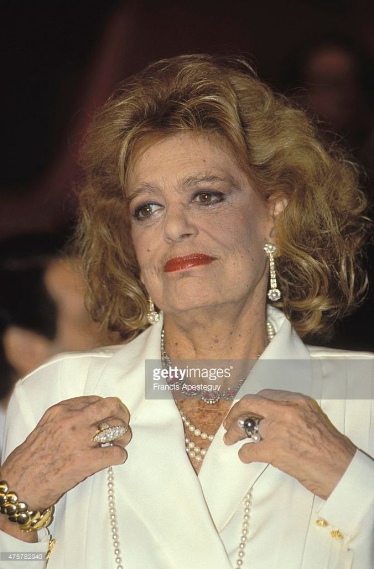 Melina Mercouri