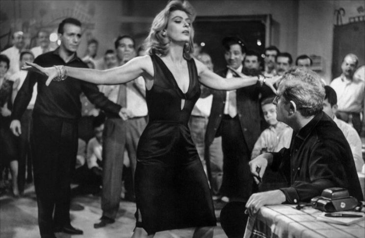 Melina Mercouri