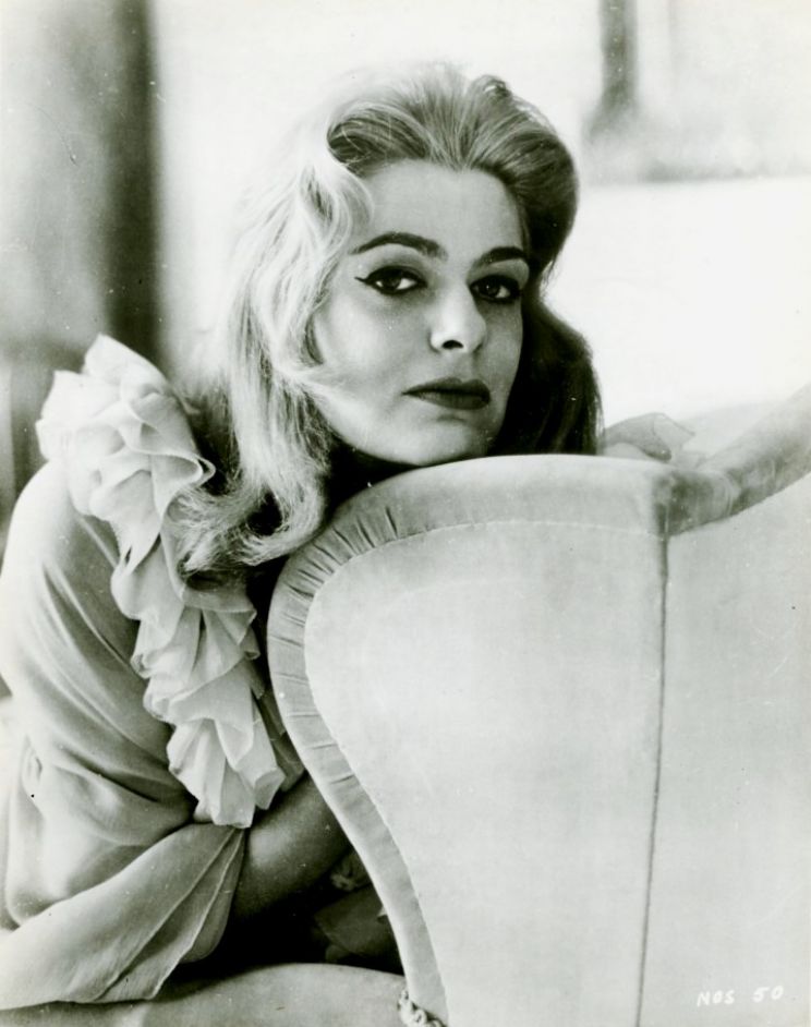 Melina Mercouri