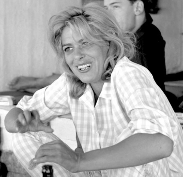 Melina Mercouri