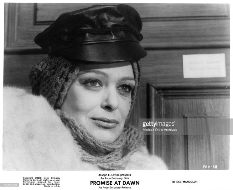 Melina Mercouri