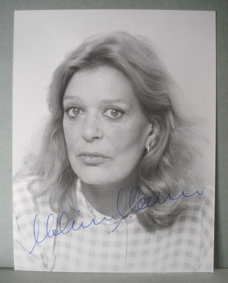 Melina Mercouri