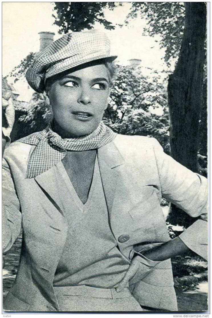 Melina Mercouri