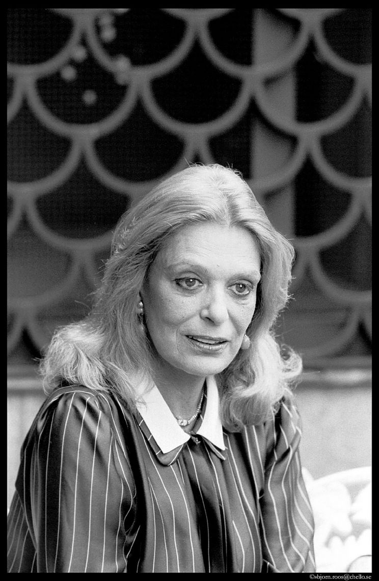 Melina Mercouri