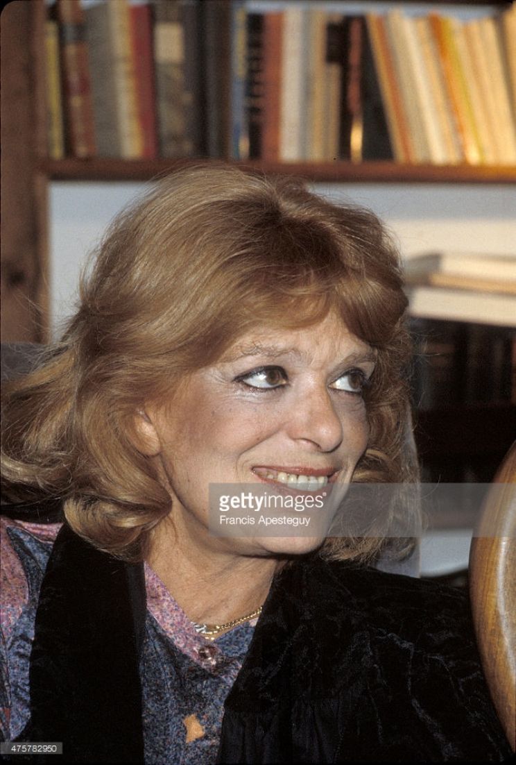 Melina Mercouri