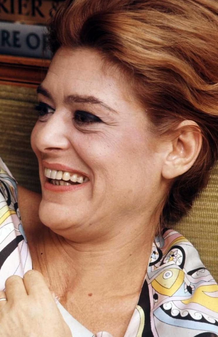 Melina Mercouri