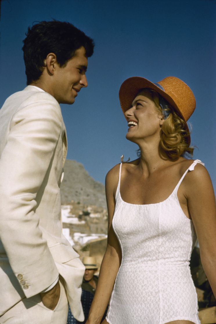 Melina Mercouri