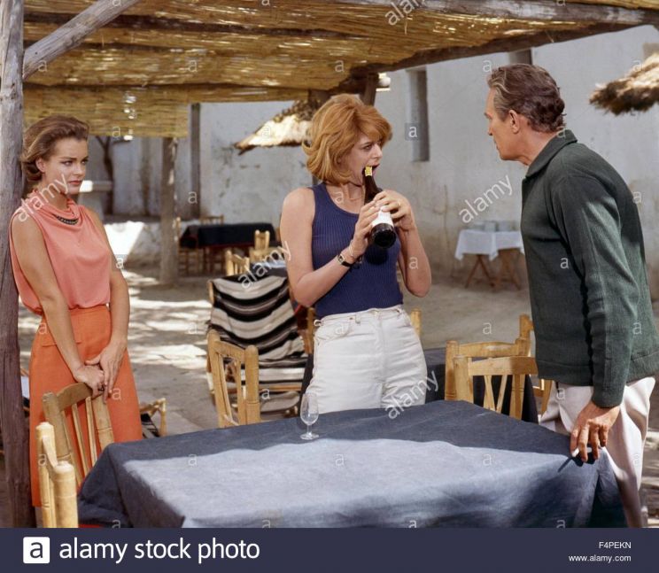 Melina Mercouri
