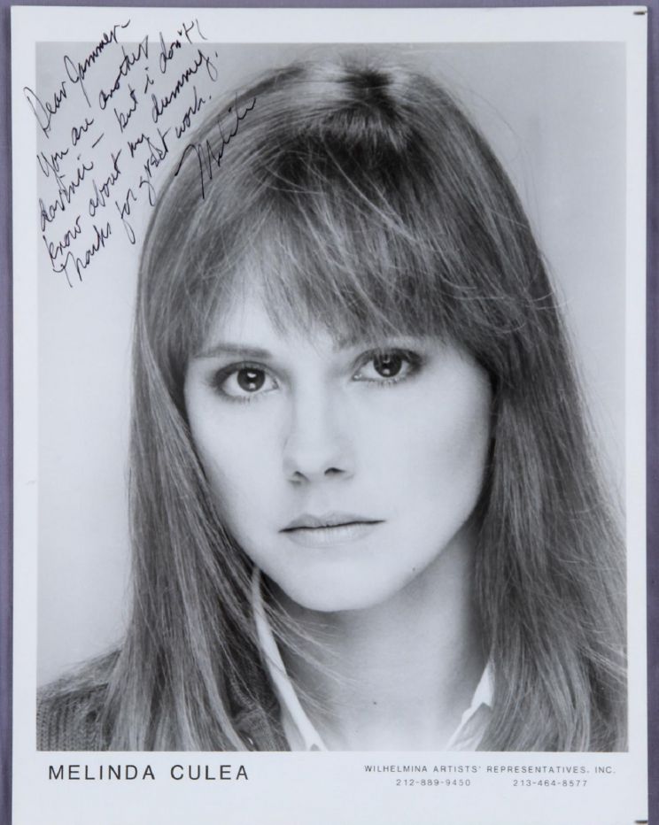 Melinda Culea