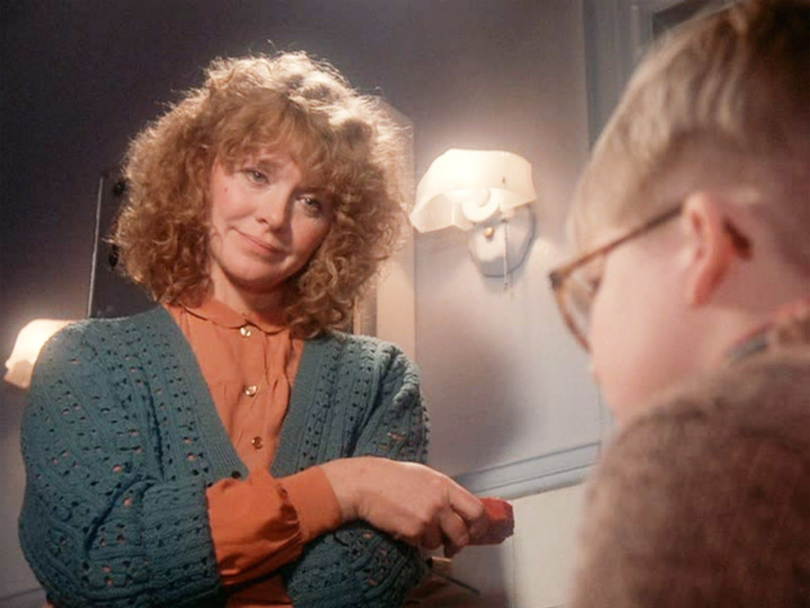 Melinda Dillon. 