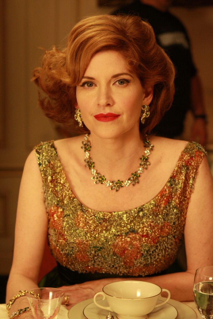 Melinda McGraw