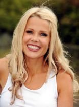 Melinda Messenger photo