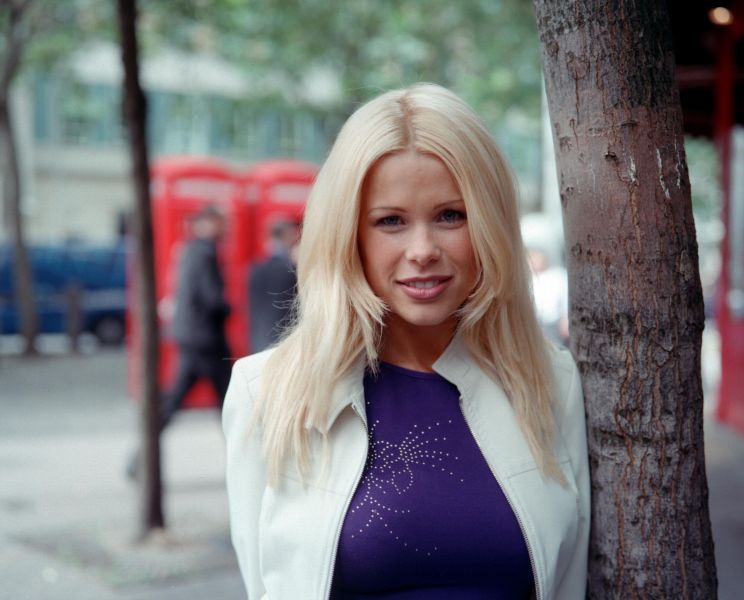 Melinda Messenger