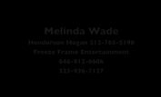 Melinda Wade
