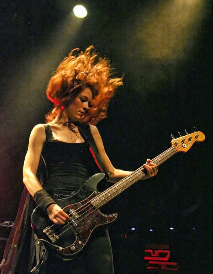 Melissa Auf der Maur