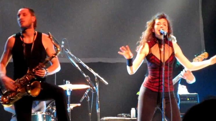 Melissa Auf der Maur