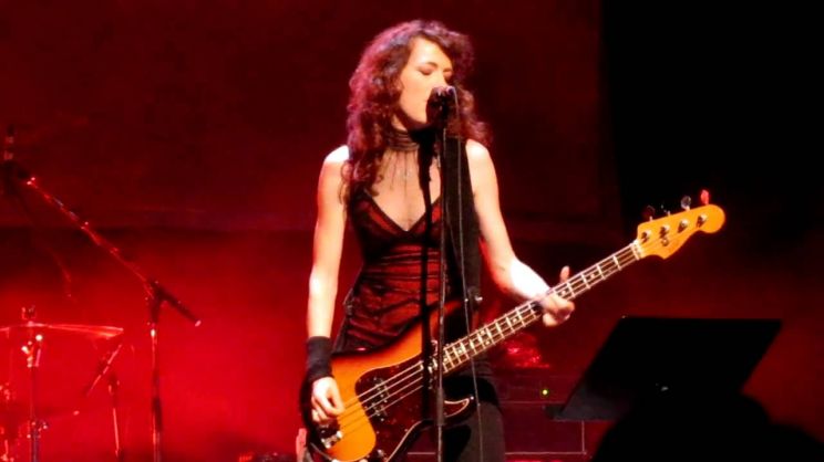 Melissa Auf der Maur