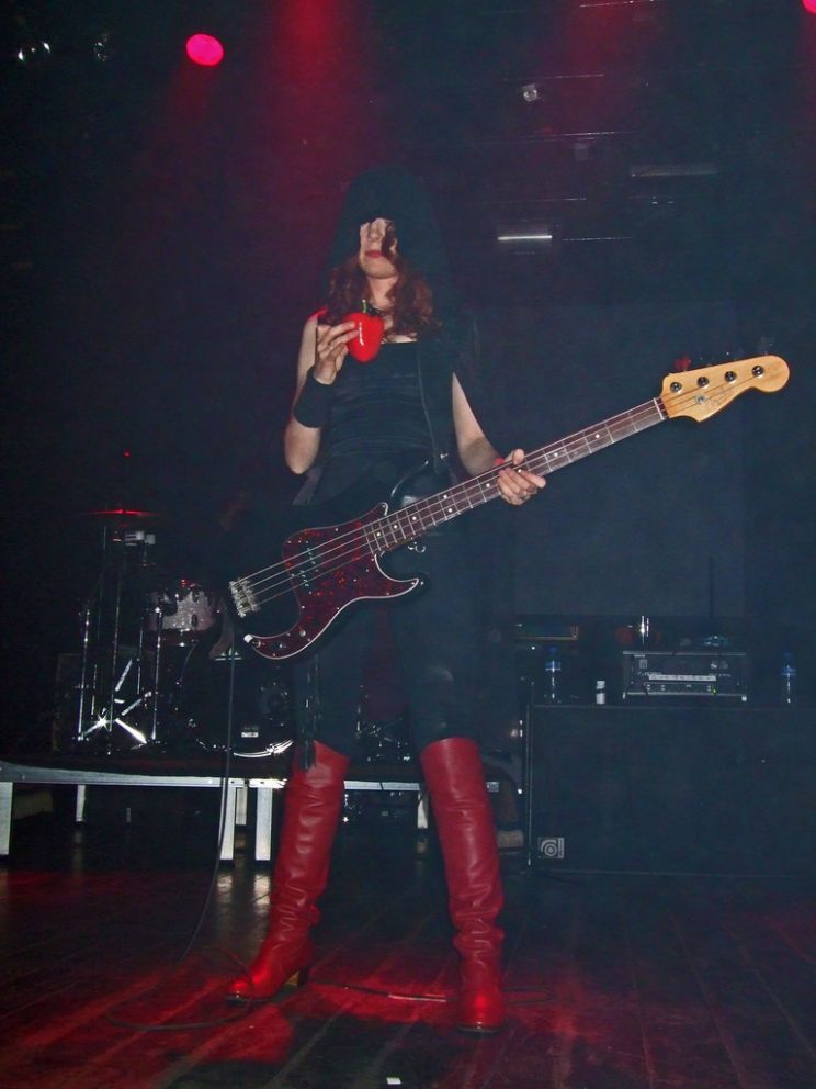 Melissa Auf der Maur