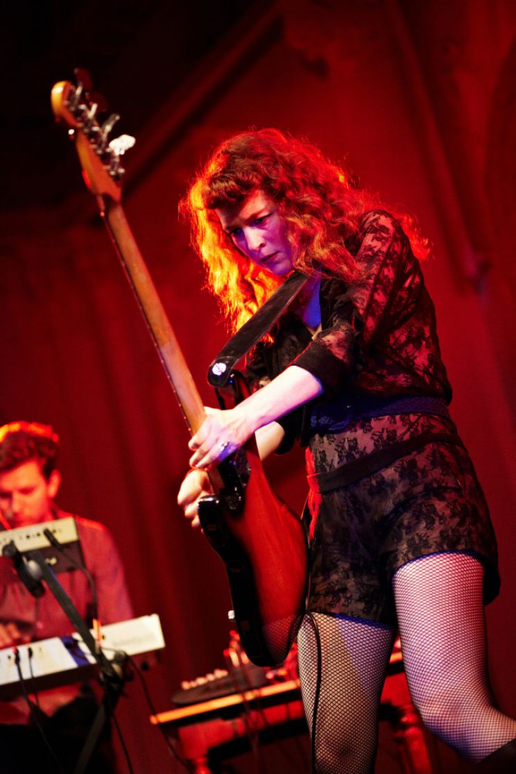 Melissa Auf der Maur