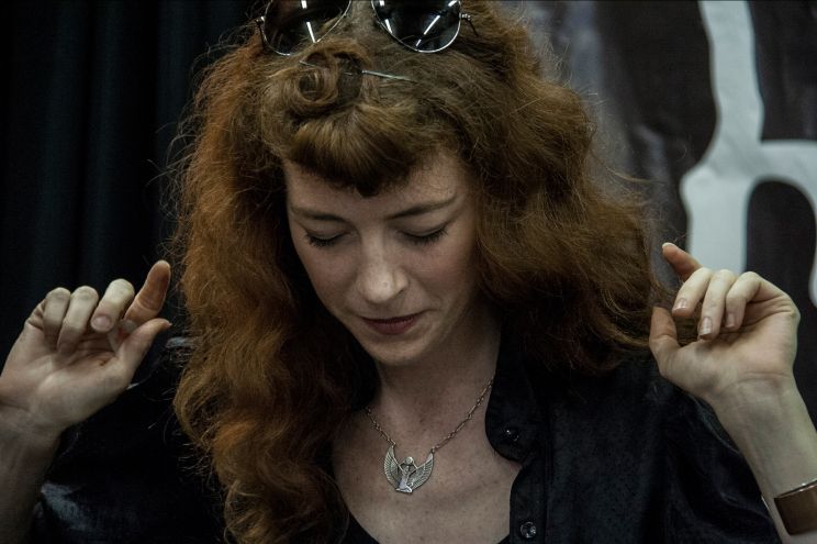 Melissa Auf der Maur