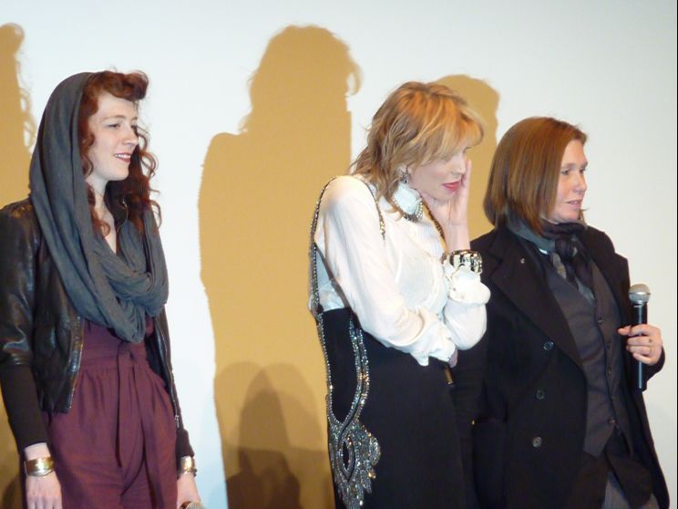 Melissa Auf der Maur