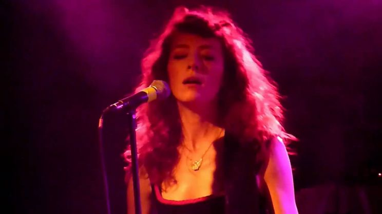 Melissa Auf der Maur