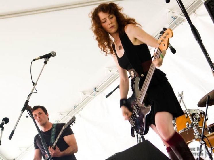 Melissa Auf der Maur