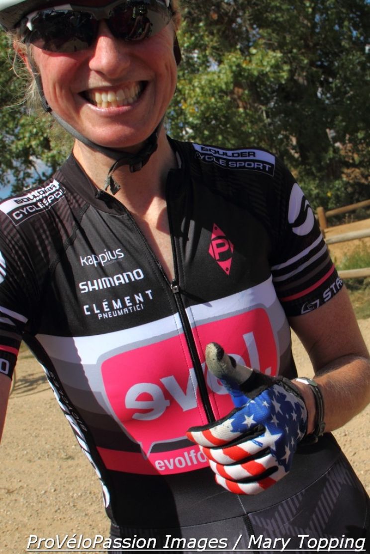 Melissa Barker