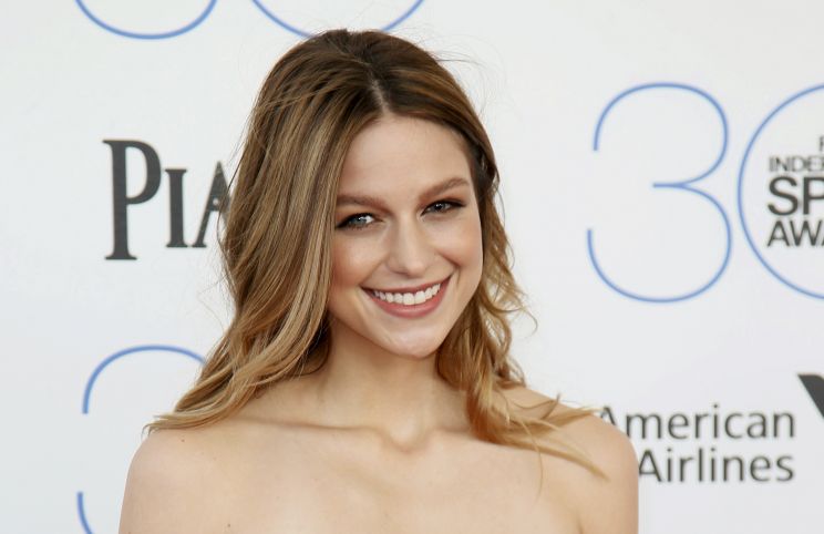 Melissa Benoist