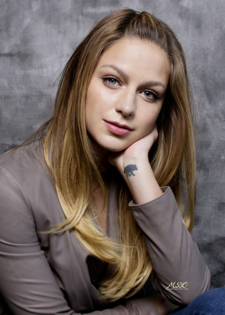 Melissa Benoist