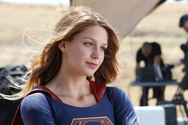 Melissa Benoist