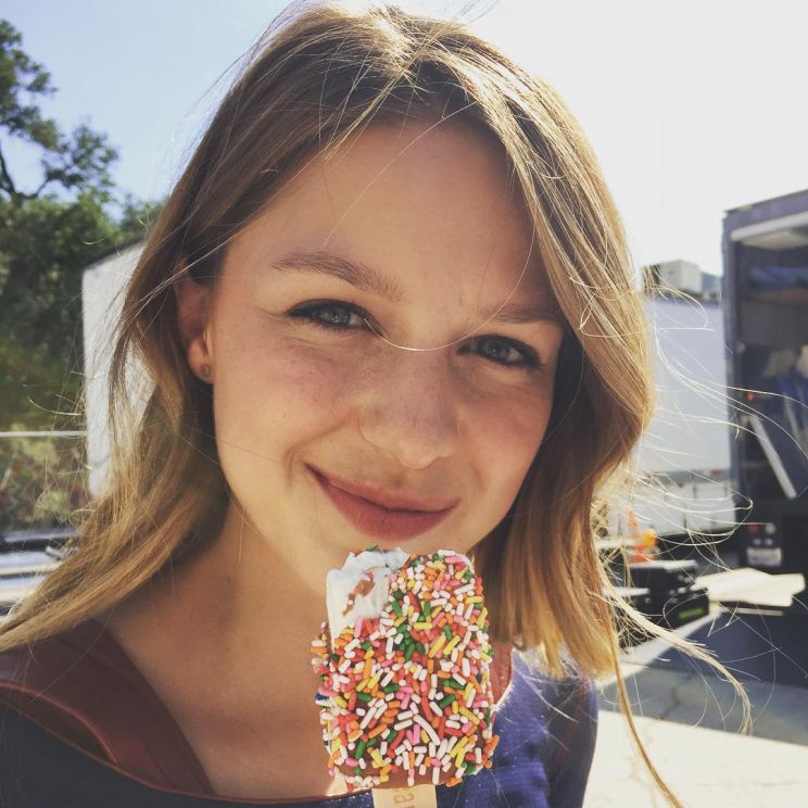 Melissa Benoist