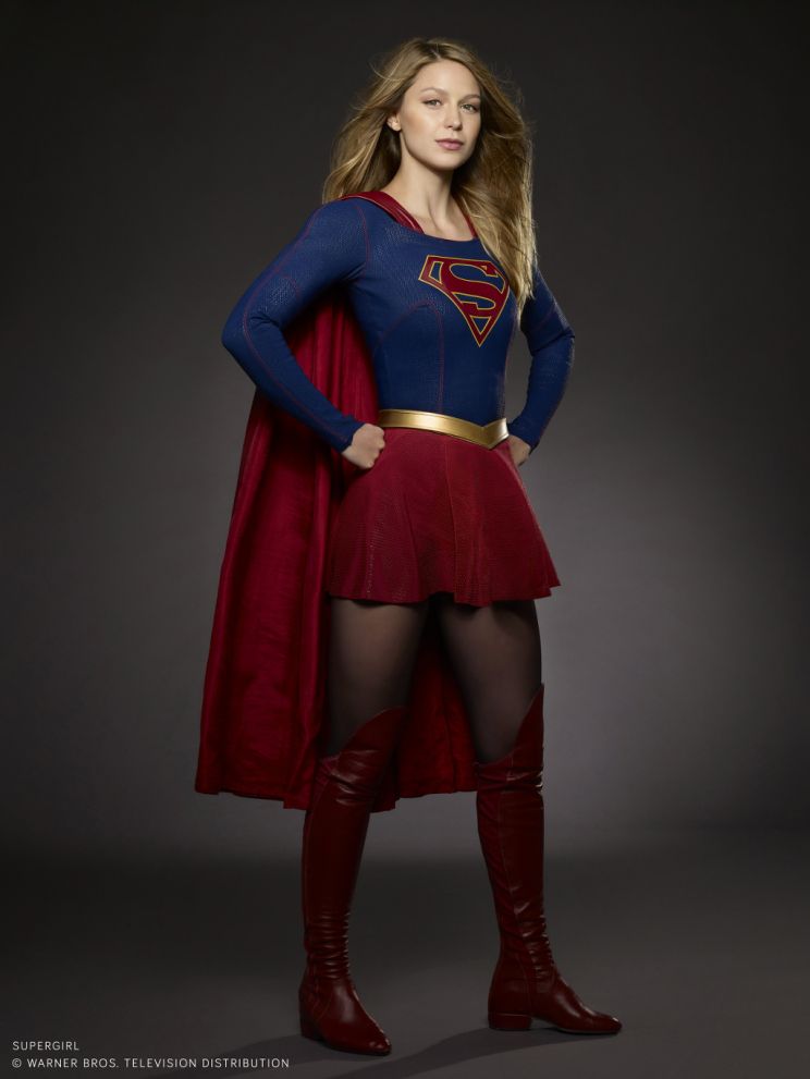 Melissa Benoist
