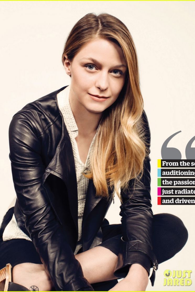 Melissa Benoist