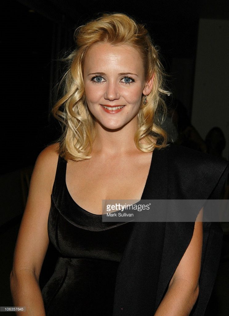 Pictures of Melissa Caulfield