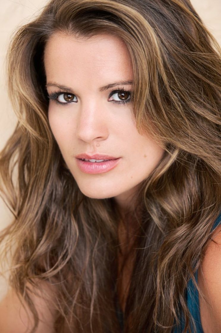 Melissa Claire Egan