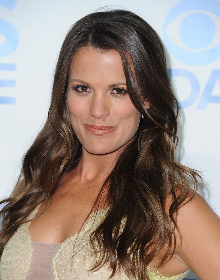 Melissa Claire Egan