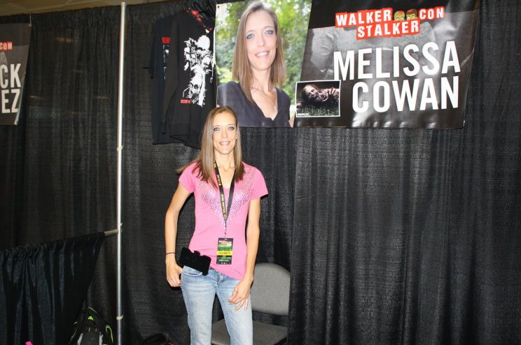 Melissa Cowan
