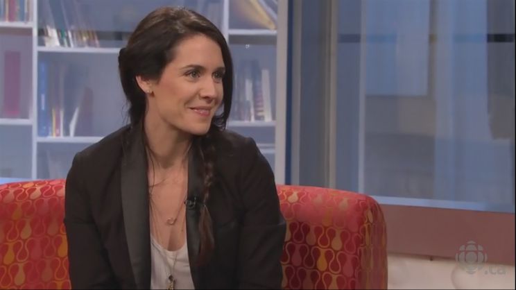 Mélissa Désormeaux-Poulin