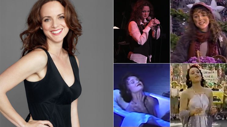 Melissa Errico