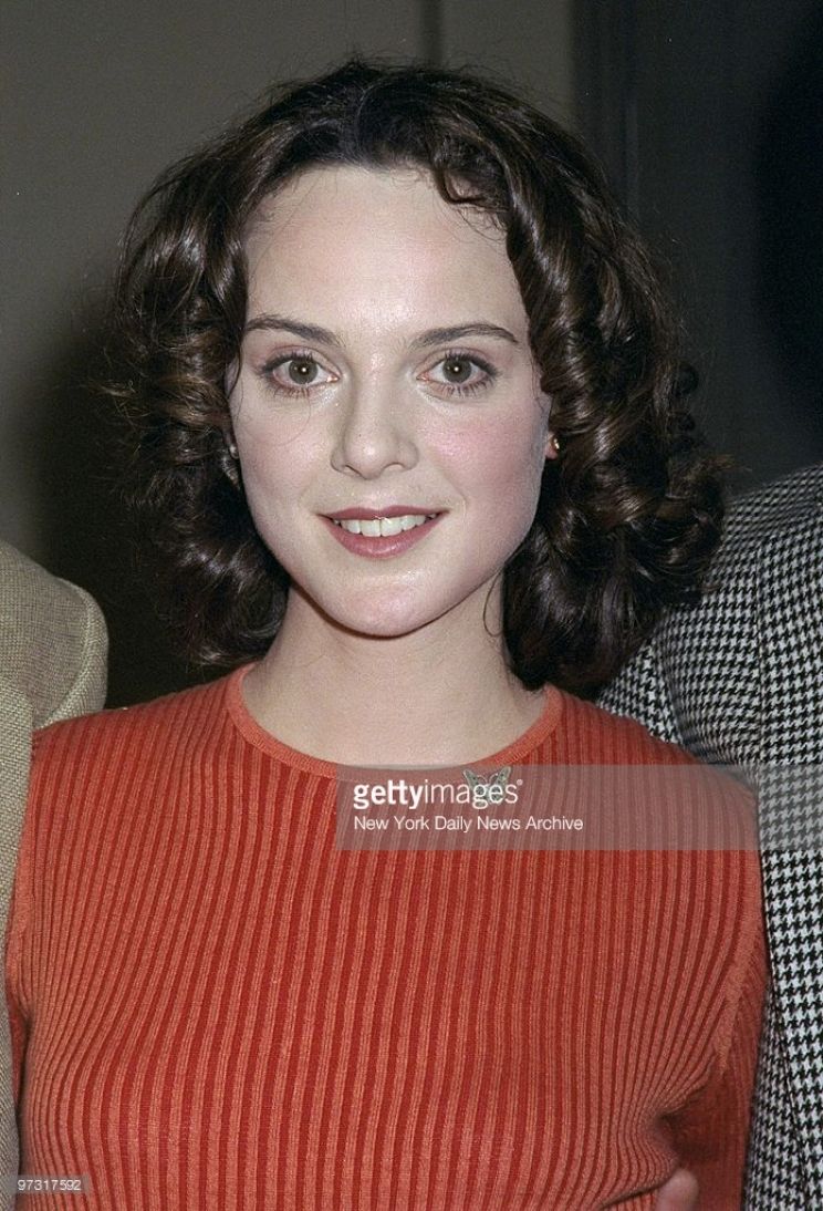 Melissa Errico