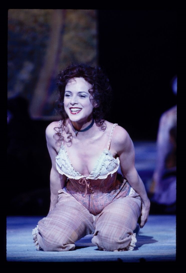 Melissa Errico