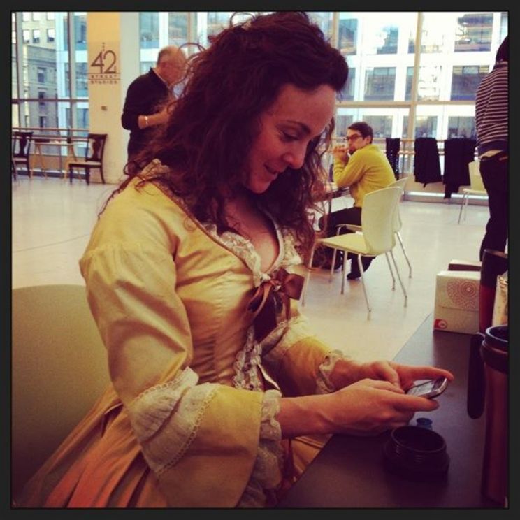 Melissa Errico
