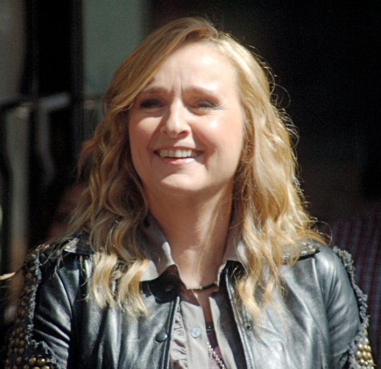 Melissa Etheridge