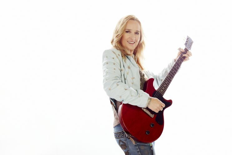 Melissa Etheridge