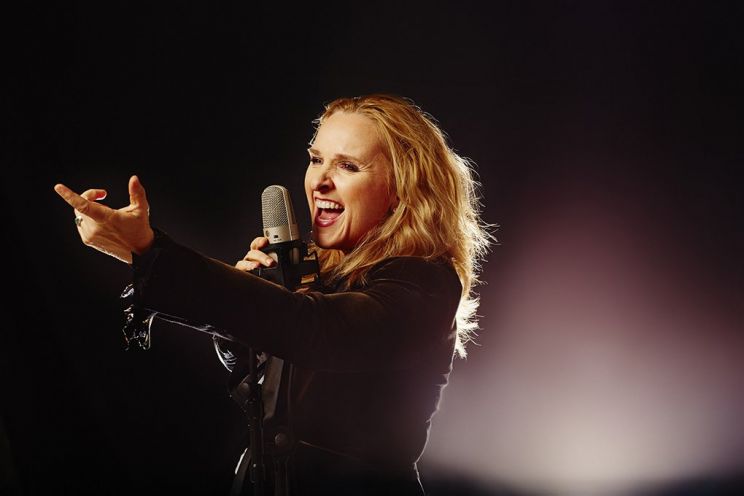 Melissa Etheridge